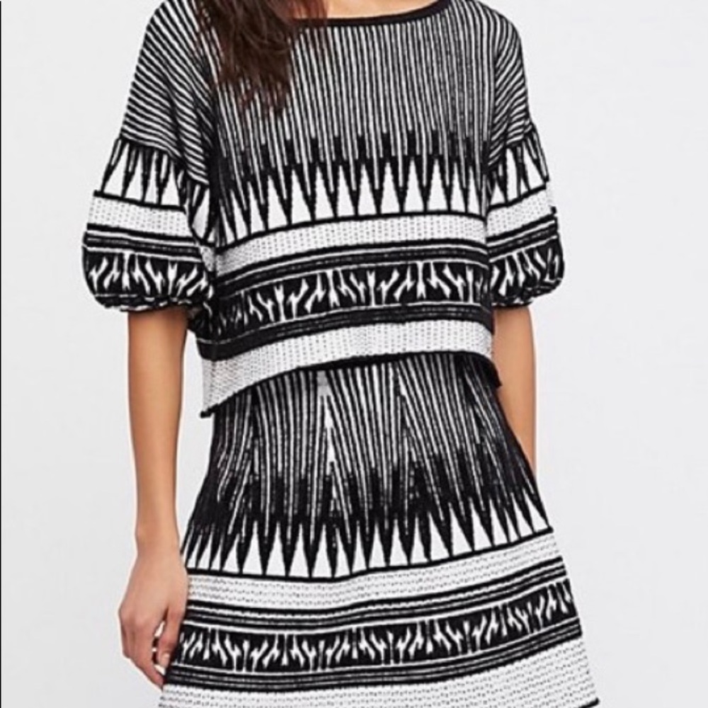 Free People Scorpio Behavior Set